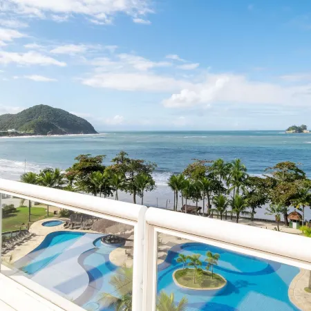 Hotel Jequitimar Guarujá Resort & Spa by Accor
