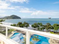 Hotel Jequitimar Guarujá Resort & Spa by Accor - con vistas a la montaña