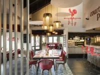 Ibis Reims Tinqueux - breakfast