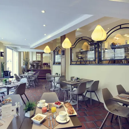 Hôtel Mercure Avignon Centre Palais des Papes