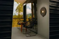 Inap Luxury Cabin Kintamani