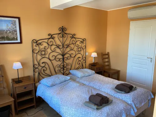 Montbrun Vineyard Escape