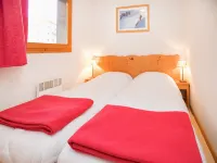 Apartment with balcony for 6 people