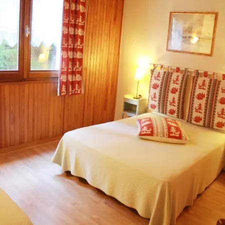 Apartment with balcony in Chatel Отели в г. Шатель