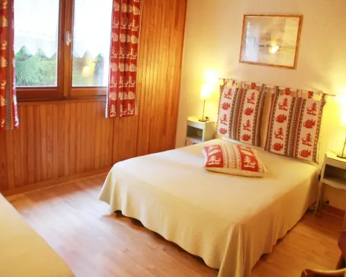 Apartment with balcony in Chatel Hotels in Châtel