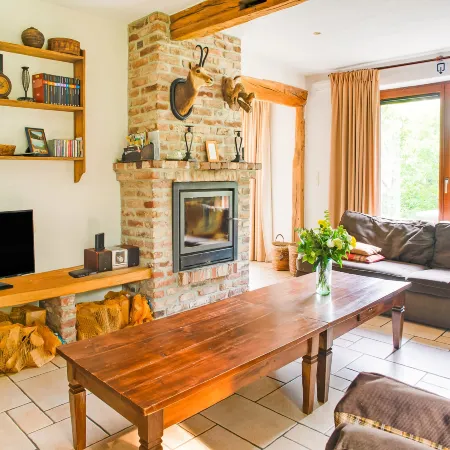 Rustic Retreat in Malmedy