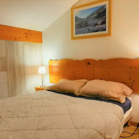 Apartment for 8 people with parking