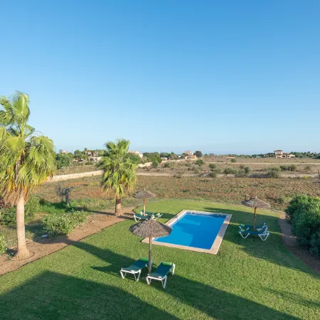 Sa Carrotja - Villa With Private Pool. Free Wifi