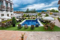 Hotel Hacienda Real Aculco Hotels in Aculco