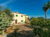 N'amera - Villa With Private Pool In Campos - فلل
