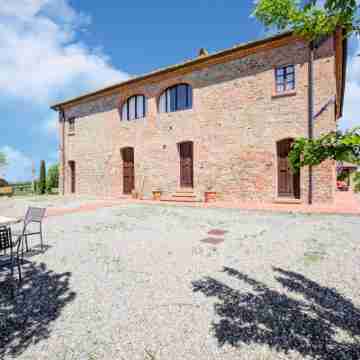 Apartment in Peccioli with Pool and Wine Tasting Hotel Exterior