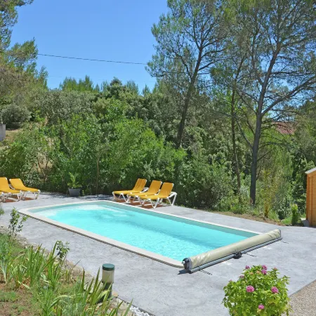 Elegant Mansion in Provence