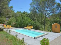 Elegant Mansion in Provence