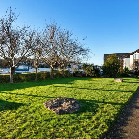 Apartment in Falmouth near Beaches & Harbour