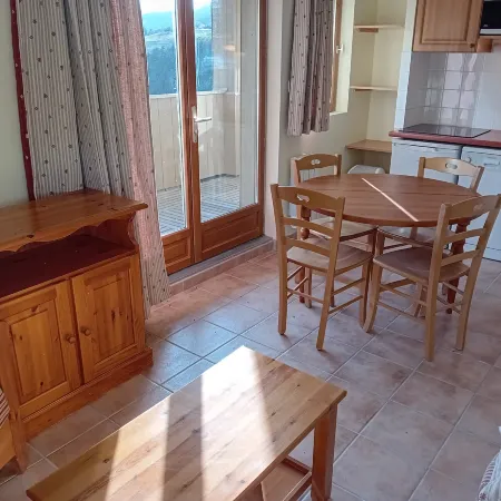 Apartment near Télésiège Girarde Отели в г. Браман