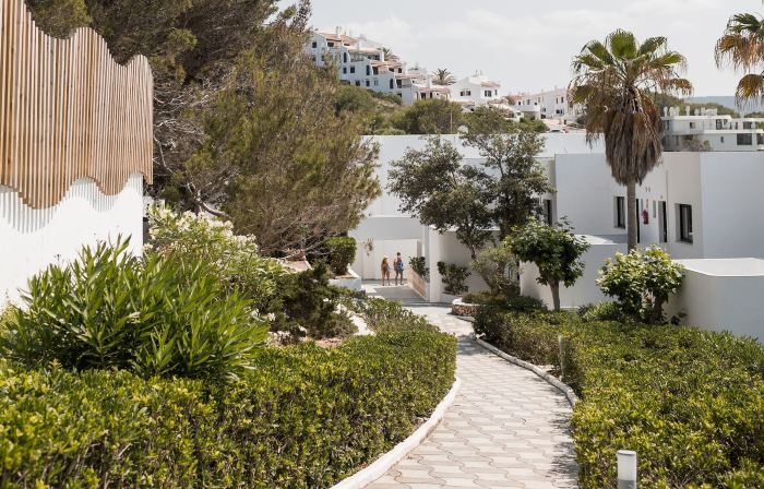 Beach Club Menorca