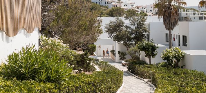 Beach Club Menorca Hotels in Menorca