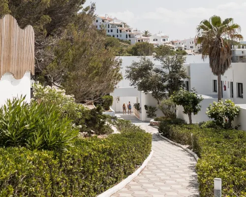 Beach Club Menorca Hotels in Son Parc