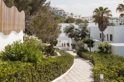 Beach Club Menorca