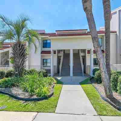 Latitude 29 #25 Hotel Exterior