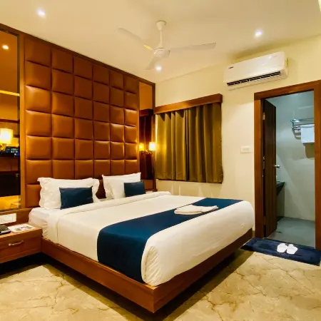 The Velar Hotel, Vijay Nagar