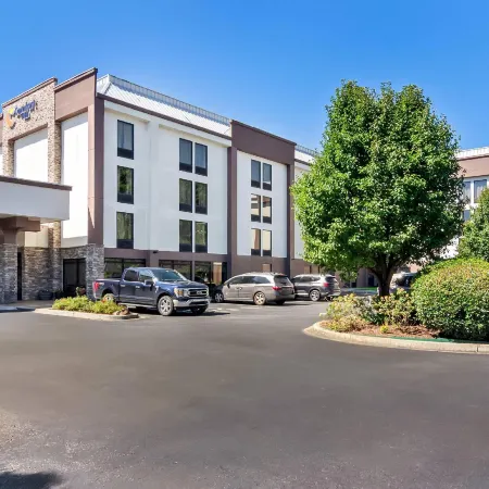 Comfort Inn Greenville - Haywood Mall