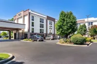 Comfort Inn Greenville - Haywood Mall - parking