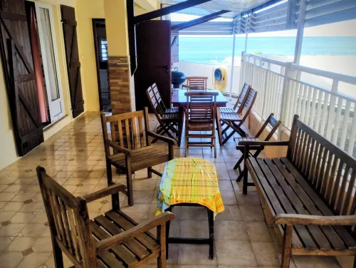 Old family home renovated for holidaymakers Hotels in Basse Terre