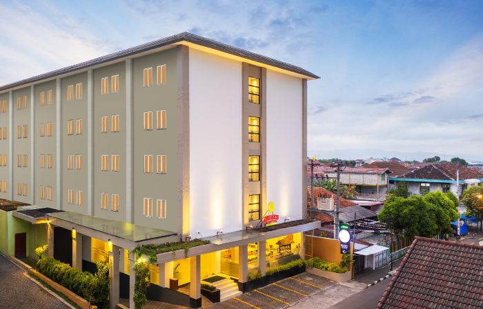 Indies Style Malioboro Hotel