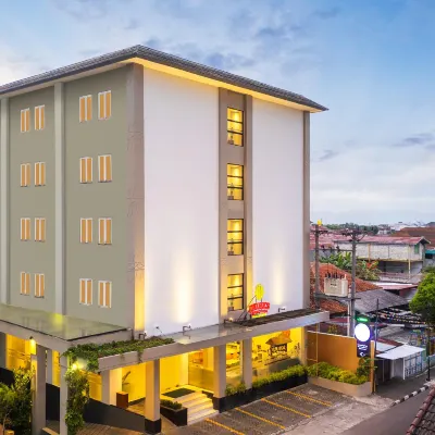 Indies Style Malioboro Hotel Hotels near Tugu Monument