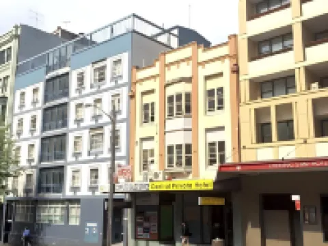 Central Private Hotel