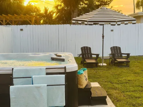 Wilton Manors Guesthouse - Pensions