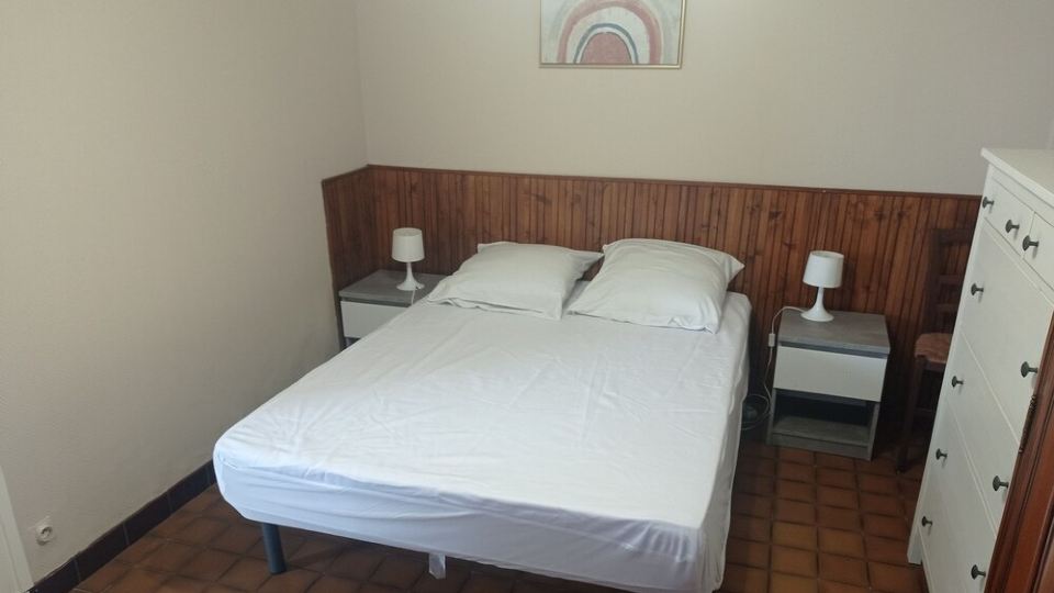 Quiet apartment, mountain view, near the bay of st jean de luz