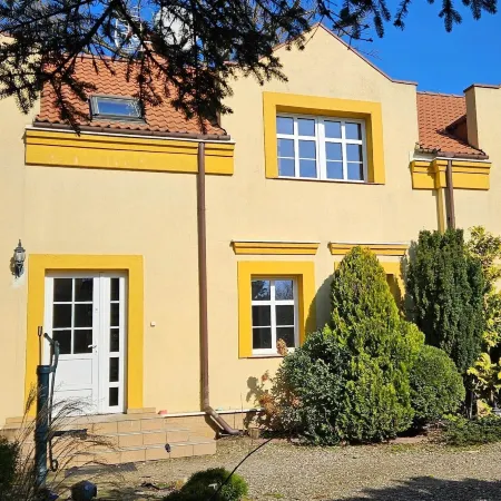 Holiday Home in Kolczewo Near Baltic Beaches