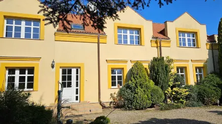 Holiday Home in Kolczewo Near Baltic Beaches Отели в г. Волин