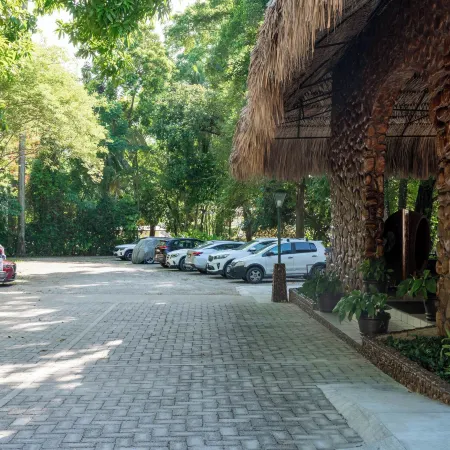 Hotel Nututun Palenque
