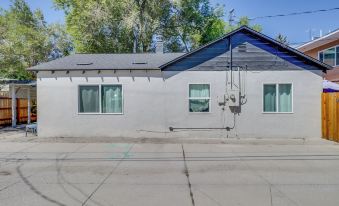 Midtown Reno Vacation Rental w/ Fenced-in Yard!