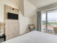 ibis Styles Nieuwpoort Hoteles en Dixmuda