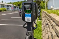 Comfort Inn - parking