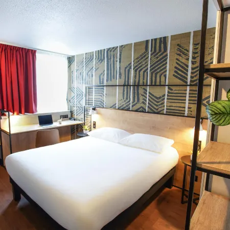 Ibis Tours Centre Giraudeau