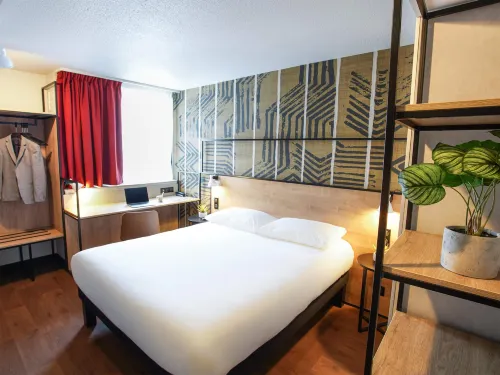 Ibis Tours Centre Giraudeau