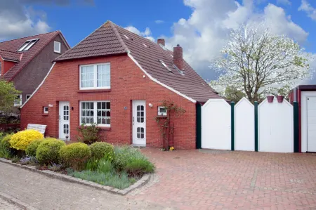 Ferienwohnung am Deich