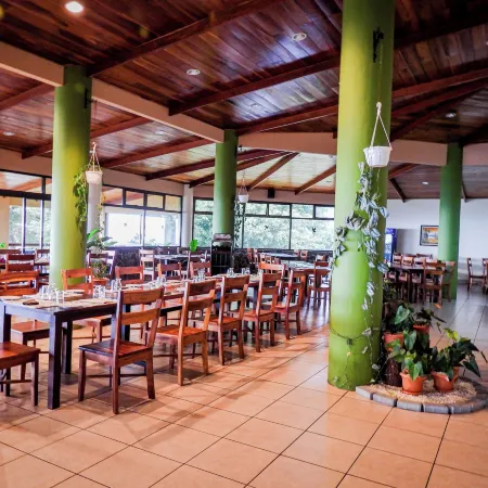 Hotel Montaña Monteverde
