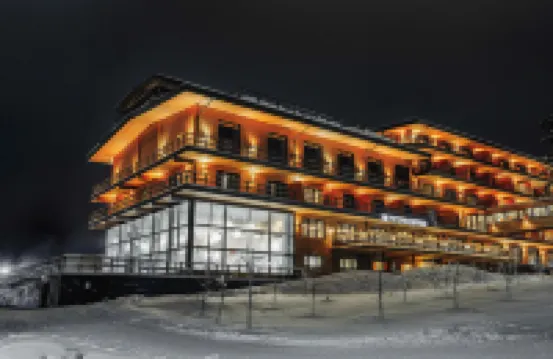 Hotel Russkie Sezony Sport Hotel Peresvet Hotels in 