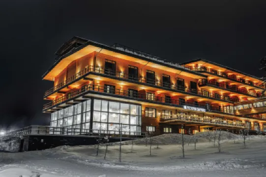 Hotel Russkie Sezony Sport Hotel Peresvet فنادق في 