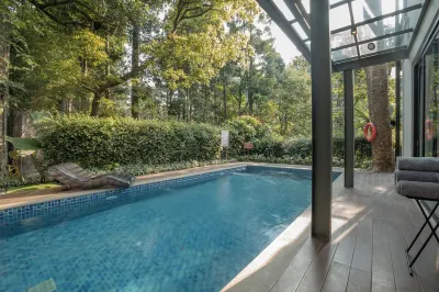Plataran Puncak Villas Hotel a North Tugu