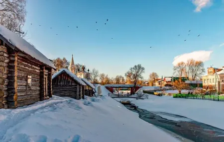 Hotel Domy Mastera Petryaeva Hotel