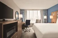 Radisson Hotel and Conference Center Fond du Lac - parking