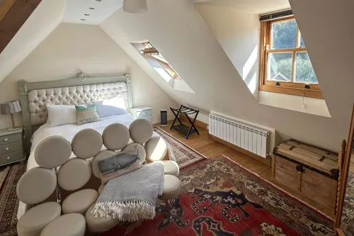 1 Bed Suite - Sleeps 2 Patio Parking & Wifi Hotel a St Brelade