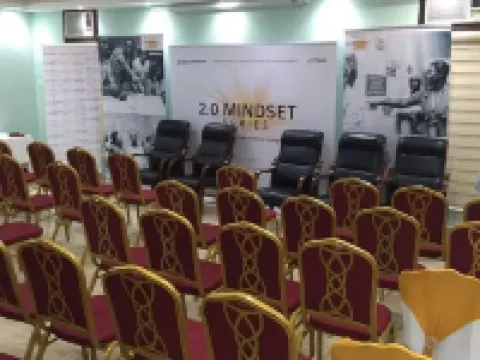 Georgetown Residence Hotéis em Uyo